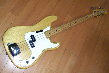 YAMAHA BASS