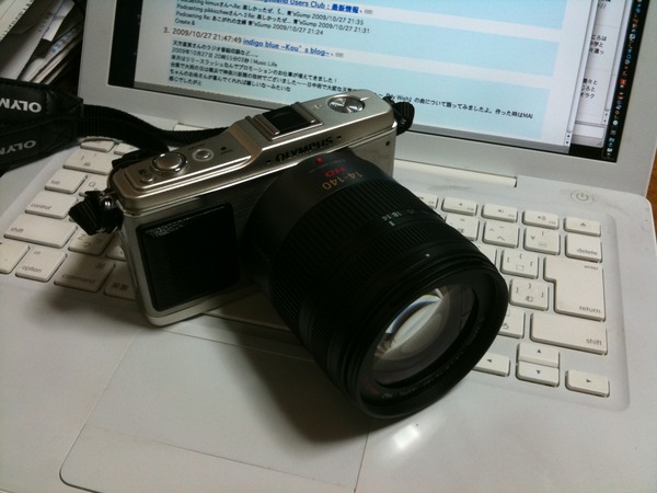 LUMIX 14-140mm